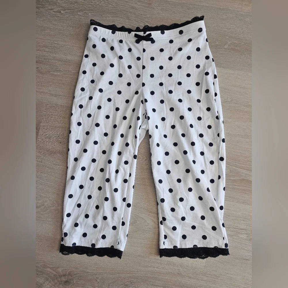 Polka Dot Legging - Picture 1 of 5